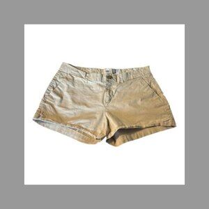 Old Navy Khaki Bermuda Shorts Size 6 GUC #0292